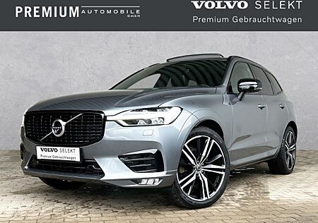 Volvo XC 60 XC60 R-Design AWD B5 21''/Luft/ACC/Xenium-P.