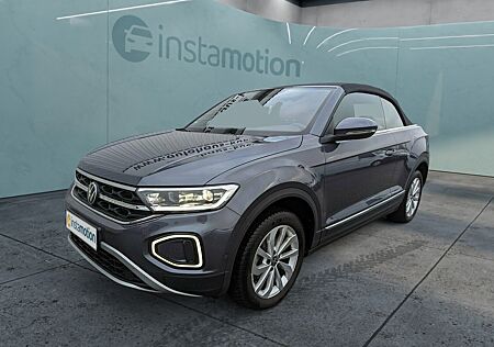 VW T-Roc CTSI DSG Style Navi+ACC+LED+Shzg