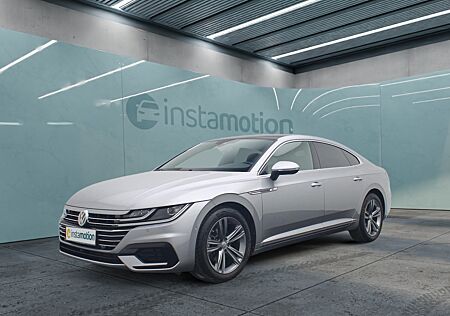 VW Arteon 2.0 TDI DSG 4Mo. R-Line AHK STANDH PANO