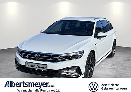 VW Passat Variant 1.5 TSI OPF Elegance +DSG+R-LINE+