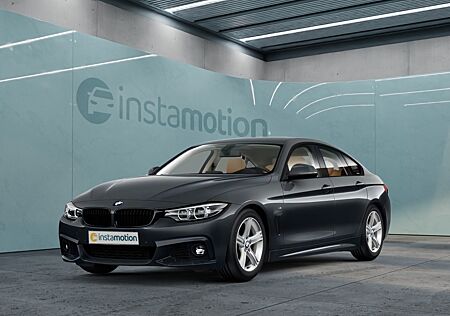 BMW 440 Gran Coupe i M SPORT AHK RFK ACC DAB HUD KOMFZG