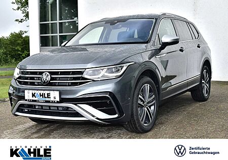 VW Tiguan Allspace 2.0 TDI DSG SCR Elegance 4motion AHK IQ.DRIVE 7-Sitze