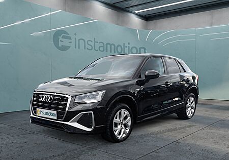 Audi Q2 35 TFSI S tronic S line