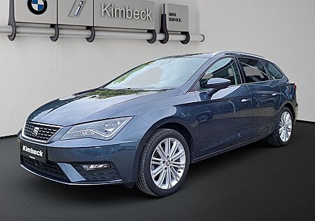 Seat Leon ST Xcellence 2.0 TDI Spurhalteass Rückfahrk