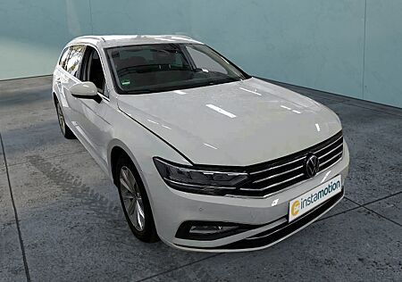 VW Passat Variant 2.0 TDI Business LED+NAVI+AHK+RFK