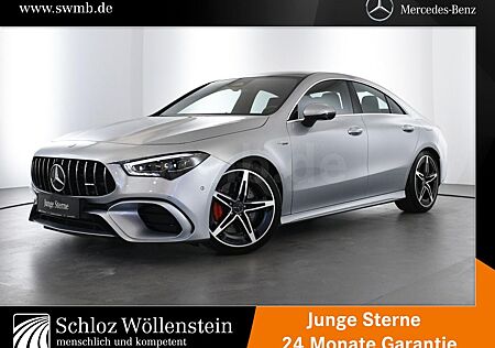 Mercedes-Benz CLA 45 AMG CLA 45 S AMG 4M Performance/MULTIBEAM/AHK/Sound