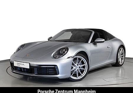 Porsche 992 911 Targa 4 Sportabgas PDLS+ InnoDrive 14-Wege