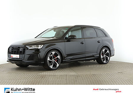 Audi SQ7 4.0 TFSI quattro *AHK*ACC*Matrix-LED*Pano*