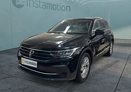 VW Tiguan MOVE 1.5 TSI LED NAVI KAMERA SITZH.