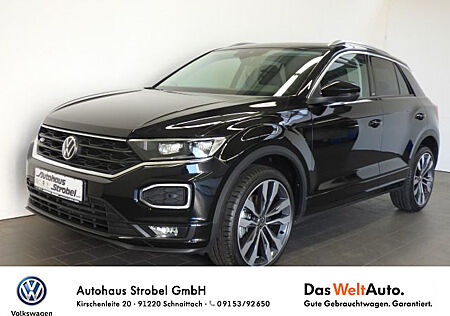 VW T-Roc 1.5 TSI "ACTIVE" R-Line Pano ACC Navi LED DAB+ Lane-Ass Sitzhzg