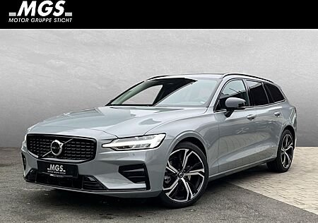 Volvo V60 Plus Dark 2.0 #Fahrassistenz-Paket #DAB+