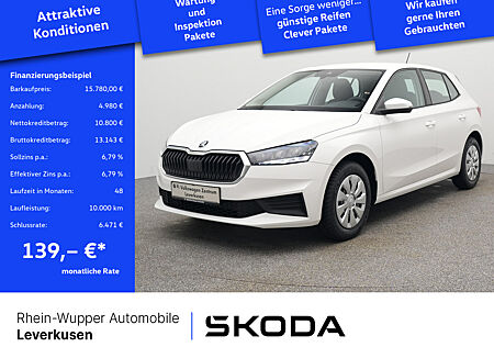 Skoda Fabia 1.0 Active