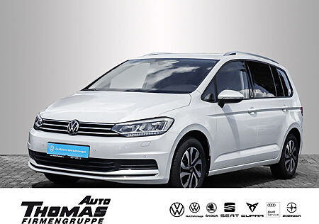 VW Touran 1.5 TSI 7-Gang DSG Active 7-Sitzer LED