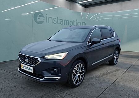 Seat Tarraco 1.4 TSI DSG e-Hybrid Xperience NAVI LED 360^KAMERA PANO 20