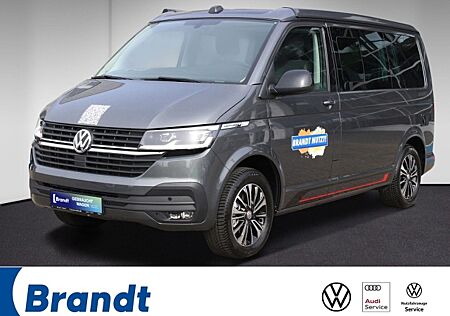 VW T6 California T6.1 California Ocean 2.0 TDI DSG LED STANDH. DC