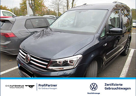 VW Caddy Kombi 1.4 TSI DSG Highline AHK/Xenon/Kamera/ACC