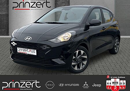 Hyundai i10 1.0 MY25 "Trend" Komfort-Paket*Sitz/Lenkrad-Heizung