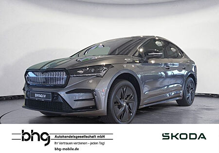 Skoda Enyaq Coupe RS h Batterie Elektromo