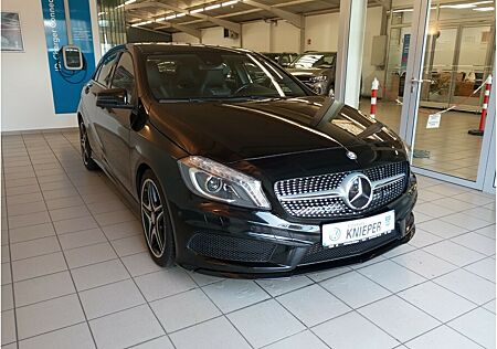 Mercedes-Benz A 180 Street Style AMG+BI-XENON+LM-Felgen