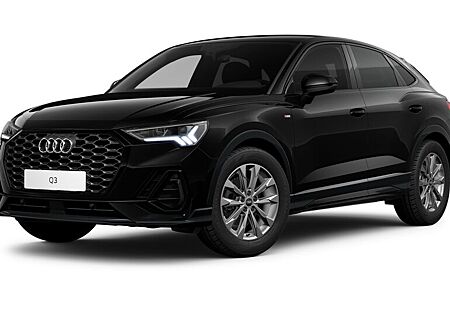 Audi Q3 Sportback S line 35 TFSI 110(150) kW(PS) S tr