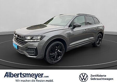 VW Touareg 3.0 V6 TDI 4Motion R-Line +AHK+NAVI+LED+