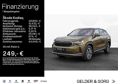 Skoda Kodiaq Selection 2.0 TDI DSG AHK*MATRIX*360°*ACC