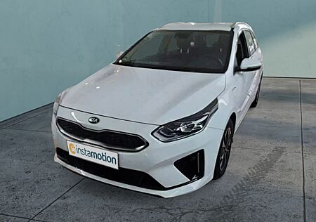 Kia Cee'd SW 1.6 GDI PHEV DCT Vision Automatik Winterpaket PDC LED Apple CarPlay Android Auto