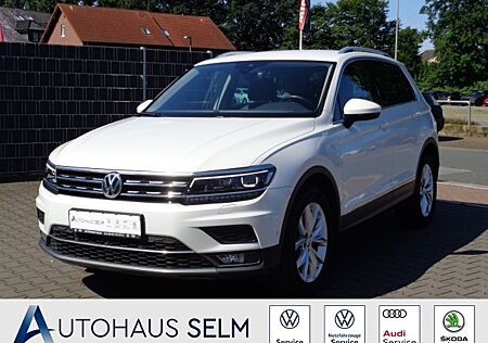 VW Tiguan 2.0 TSI Highline 4Motion DSG Area View Leder LED