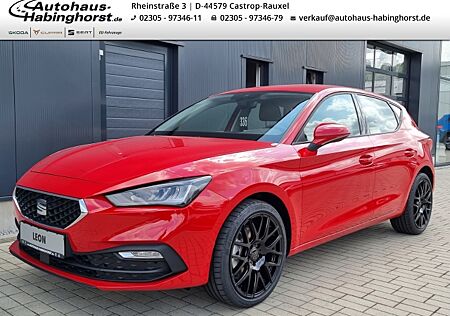 Seat Leon 1.0 TSI Reference Alu18'' LED Garantieverl. PDC hi.