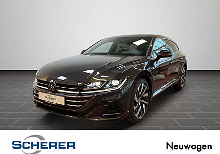 VW Arteon Shooting Brake R-Line 2,0 l TSI OPF 140 kW (190 PS) 7-Gang-Doppelkupplungsgetriebe DSG