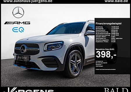 Mercedes-Benz GLB 250 AMG-Sport/ILS/Pano/Distr/Cam/Ambiente/19