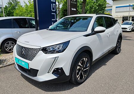 Peugeot 2008 e- Allure Pack Elektromotor 136