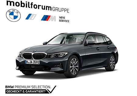 BMW 320 d Sport Line Touring AHK ACC HiFi DAB+ LED