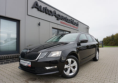 Skoda Octavia Soleil 1.5L DSG+SHZ+PDC+DAB+TEMP