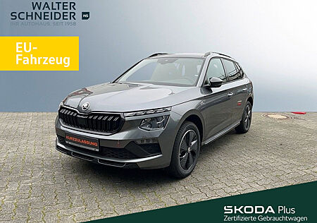 Skoda Kamiq 1,5 TSI Monte Carlo Pano Smart-Link VC SHZ PDC Matrix