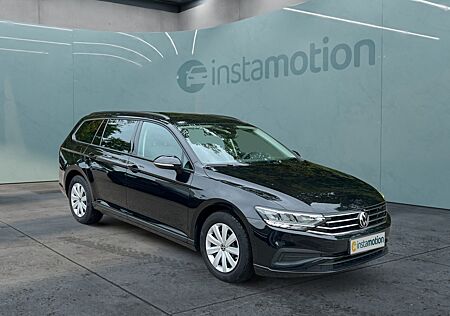 VW Passat Variant 2.0TDI Conceptline Navi LED AHK