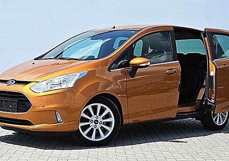 Ford B-Max 1.0 Titanium ALU KA KEY NAVI NEBEL PDC