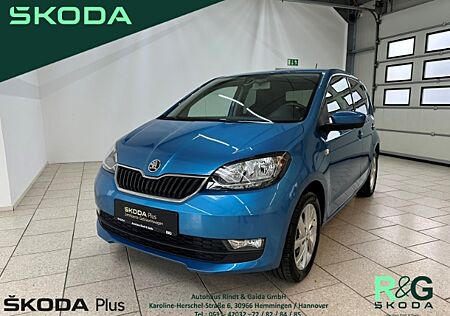 Skoda Citigo Style 1.0 ASG SHZ Climatronic eFH Freisprech