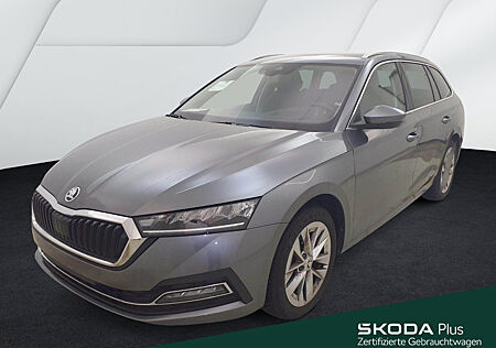 Skoda Octavia IV Combi 2.0 TSI DSG 4x4 Style*AHK*HeadUp*eKlappe*