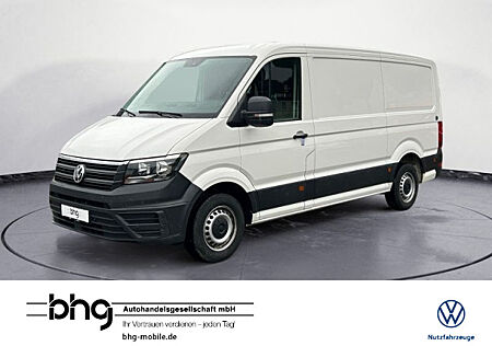 VW Crafter Kamera Standheizung Radio Klima