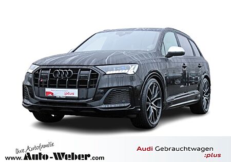 Audi SQ7 SUV TFSI quattro tiptronic