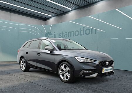 Seat Leon Sportstourer 1.5 eTSI DSG FR NAVI LED ALU SH