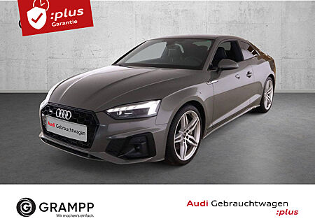 Audi A5 Coupé 45 TFSI S line quattro S-tronic +PANO+