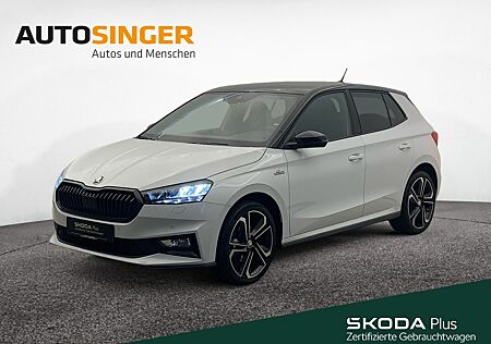 Skoda Fabia Monte Carlo 1,5 TSI DSG *NAVI*LED*VIRTUAL*