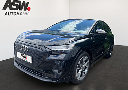 Audi Q4 e-tron Q4 S line 50 quat