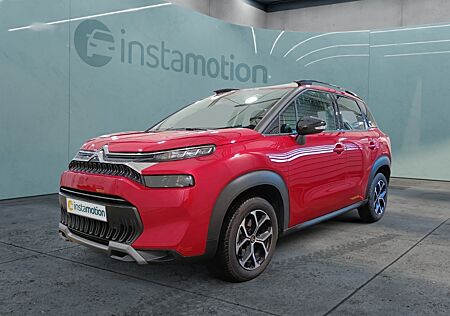 Citroën C3 Aircross Plus 1.2 PureTech Aut. Navi Klimaaut.