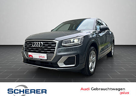 Audi Q2 40 TFSI Sport quat./S tro. Navi/LED/Kamera/uvm.