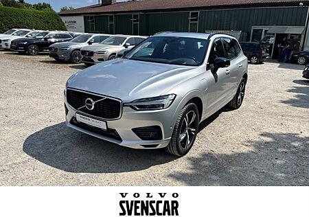 Volvo XC 60 XC60 T8 AWD R-Design Twin Engine EU6d Panodach Head Up 360°