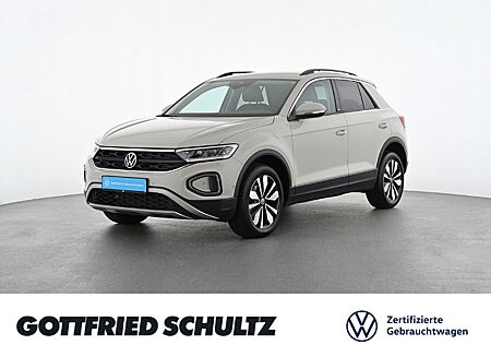 VW T-Roc Move TSI LED AppConnect SHZ