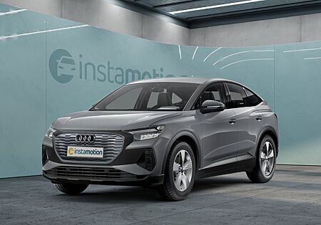 Audi Q4 e-tron Q4 Sportback 35